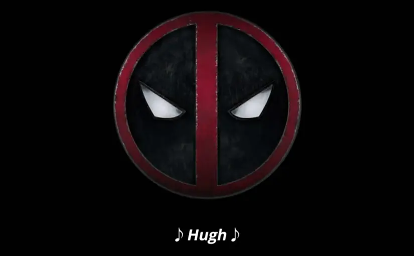 ♪I will always love Hugh♪