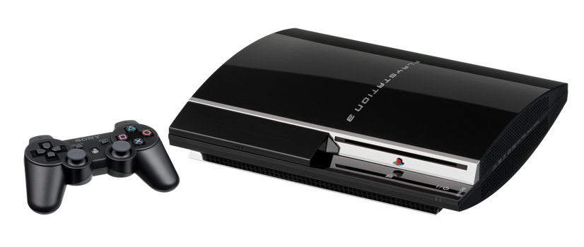 PS3初期型（2006年～）
