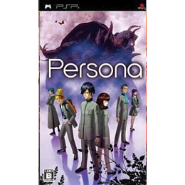 PSP『Persona』