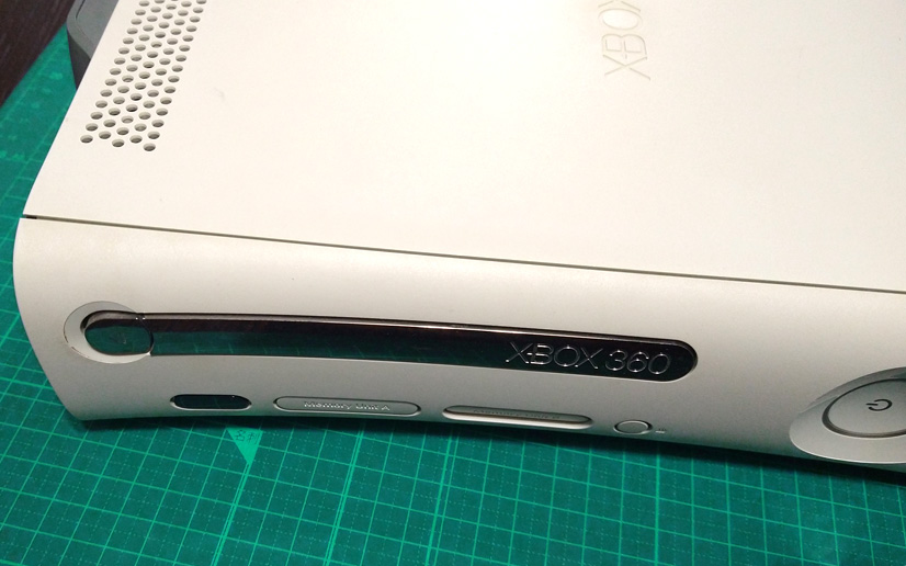Xbox360 60GB（白）