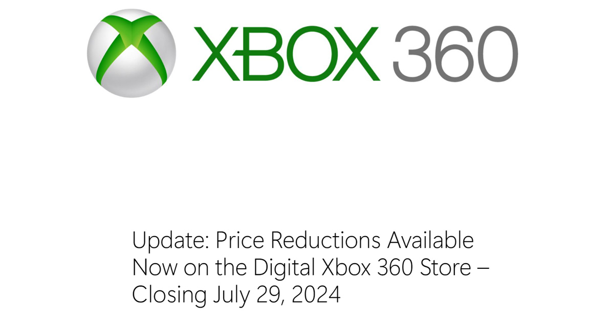 【7/17 UPDATE】Xbox360ストア終了セールが始まったので良さげなゲームをピックアップ
